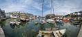 Peter Smith_Mevagissey Harbour_set