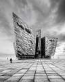 The Titanic Belfast-Malcolm Bumstead-Open