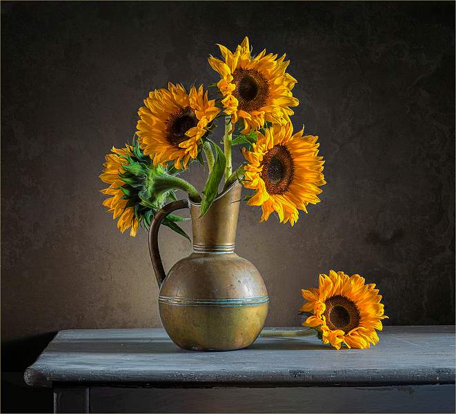 Sun Flowers_Malcolm Bumstead_.jpg