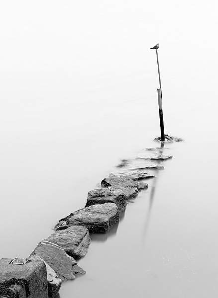 Rocks and Post Mono 2.jpg