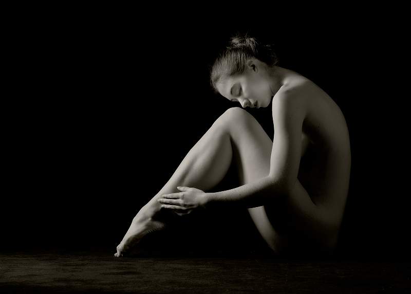 Serenity.jpg - mothly competition, open entered as a print