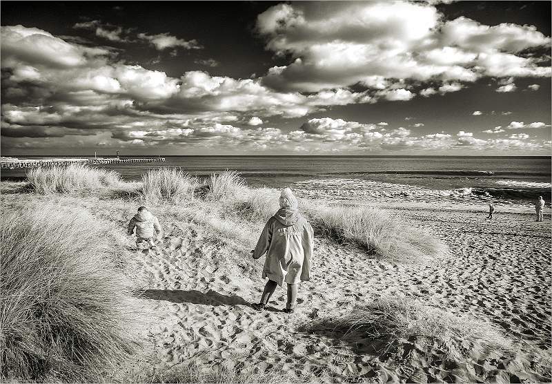 Walberswick.jpg - 2nd Monthly Print Competetion - Open