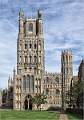 ELY CATHEDRAL  by David Ryland