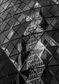 Gherkin Reflections (Mono)