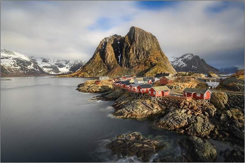 Hamnnoy, Lofoten, Norway_Matt Clarke_Open.jpg