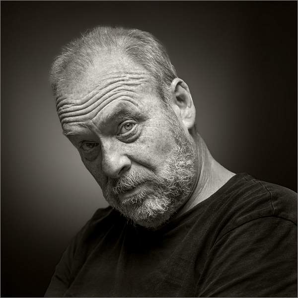 Actor Richard Mainwaring_Ian swann_open.jpg - mothly competition, open entered as a print