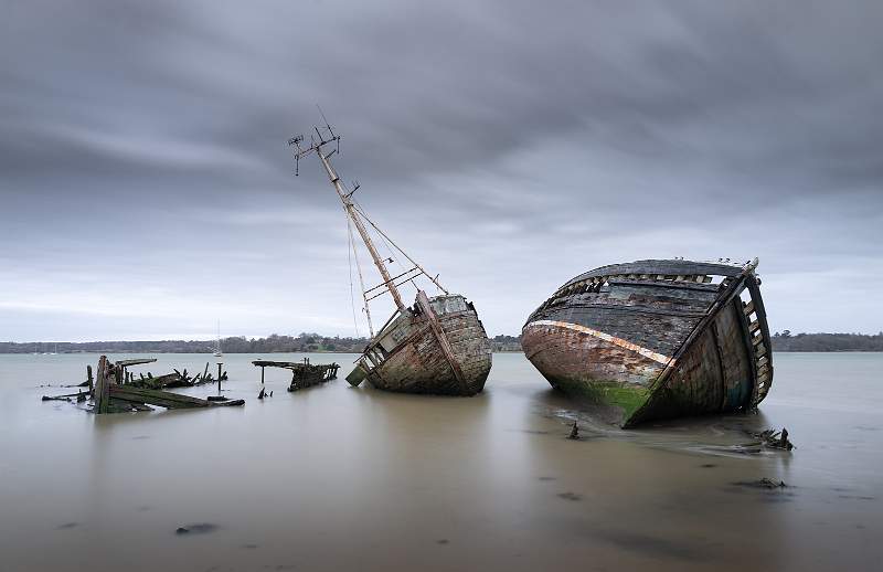 Beached_Jamie Bird_Set.jpg - Set