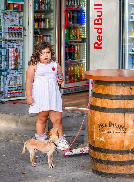 Boney-dog-and-a-barrel.jpg - mothly competition, set entered as a print