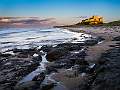 Bamburgh Late Afternoon