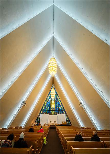 Arctic Cathedral, Tromso_Matt Clarke_Open.jpg - Arctic Cathedral, Tromso