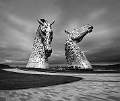 The Kelpies