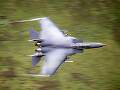 F15 Strike Eagle Through Spur