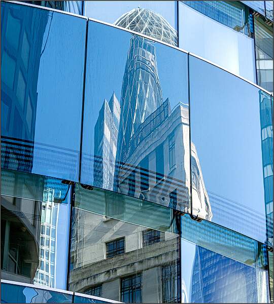 Gherkin Reflections_AlisonHance_open.jpg - Monthly Print Comp 3 open