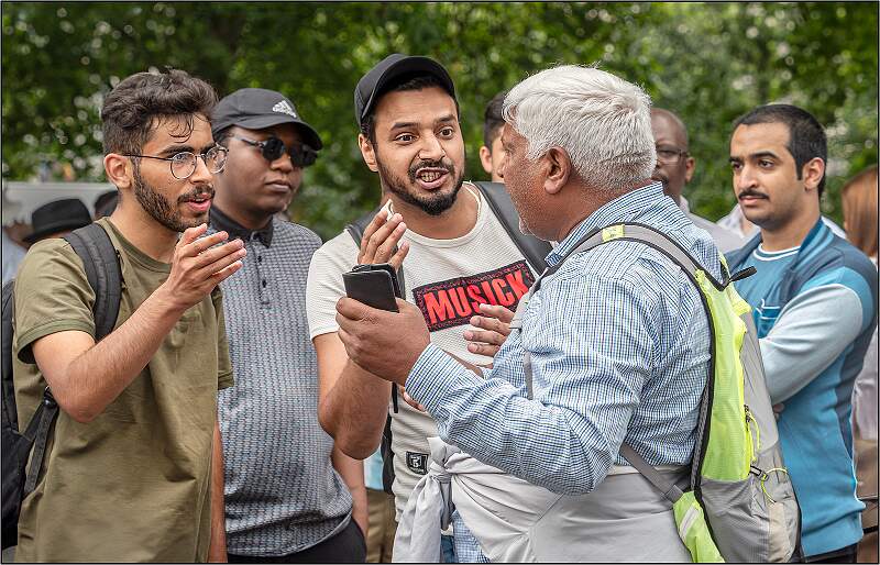 Heated Conversation.jpg - 3rd Print Comp - Set 