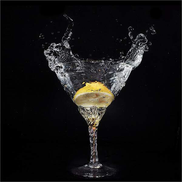 It's Gin O'Clock!_Julie Browne_Open.jpg - Open