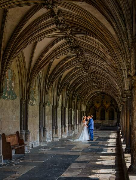 Peter Smith_Talking in the Cloisters_set.jpg