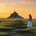 Peter Smith_Mont-Saint-Michel_Open