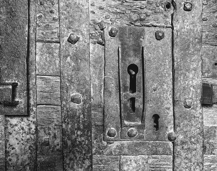 Copford Church Dole Chest_Julie Browne_Set.jpg - Set Mono