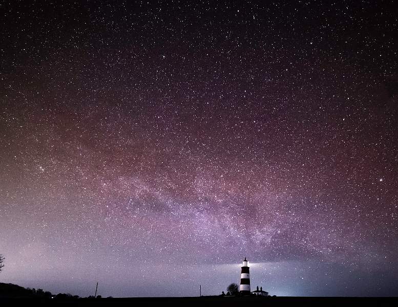Happisburgh Lighthouse .JPG
