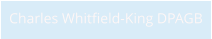 Charles Whitfield-King DPAGB