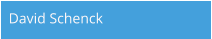 David Schenck