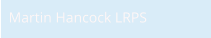 Martin Hancock LRPS