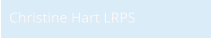 Christine Hart LRPS