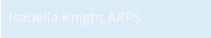 Isabella Knight ARPS