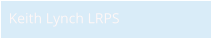 Keith Lynch LRPS
