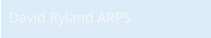 David Ryland ARPS