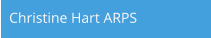 Christine Hart ARPS
