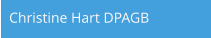 Christine Hart DPAGB