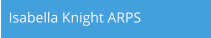 Isabella Knight ARPS