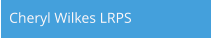 Cheryl Wilkes LRPS