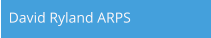David Ryland ARPS