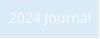 2024 Journal