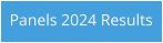 Panels 2024 Results