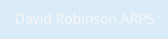 David Robinson ARPS
