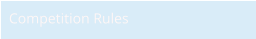 Competition Rules