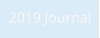 2019 Journal