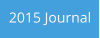2015 Journal