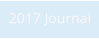 2017 Journal