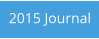 2015 Journal