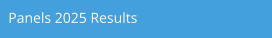 Panels 2025 Results