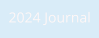 2024 Journal
