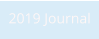 2019 Journal
