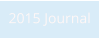 2015 Journal