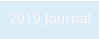 2019 Journal