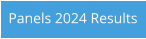 Panels 2024 Results