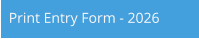 Print Entry Form - 2026